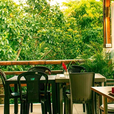 Tayrona Juancho'S House Hostel & Coworking 洛斯纳兰霍斯 外观 照片