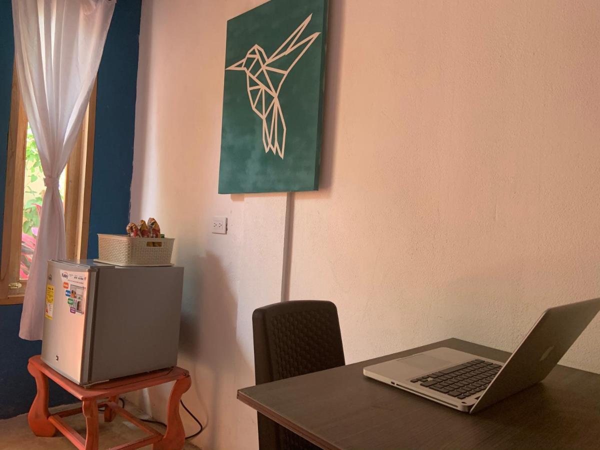 Tayrona Juancho'S House Hostel & Coworking 洛斯纳兰霍斯 外观 照片