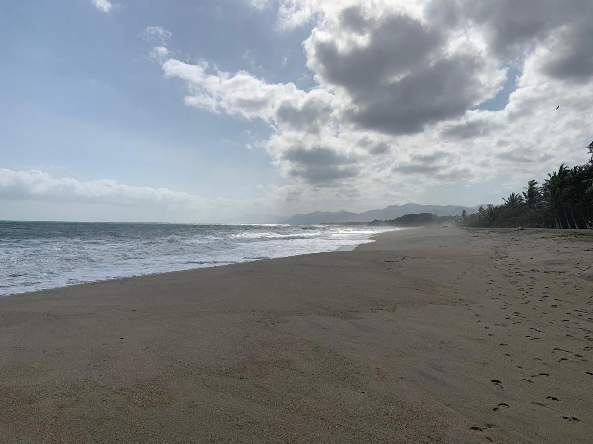 Tayrona Juancho'S House Hostel & Coworking 洛斯纳兰霍斯 外观 照片