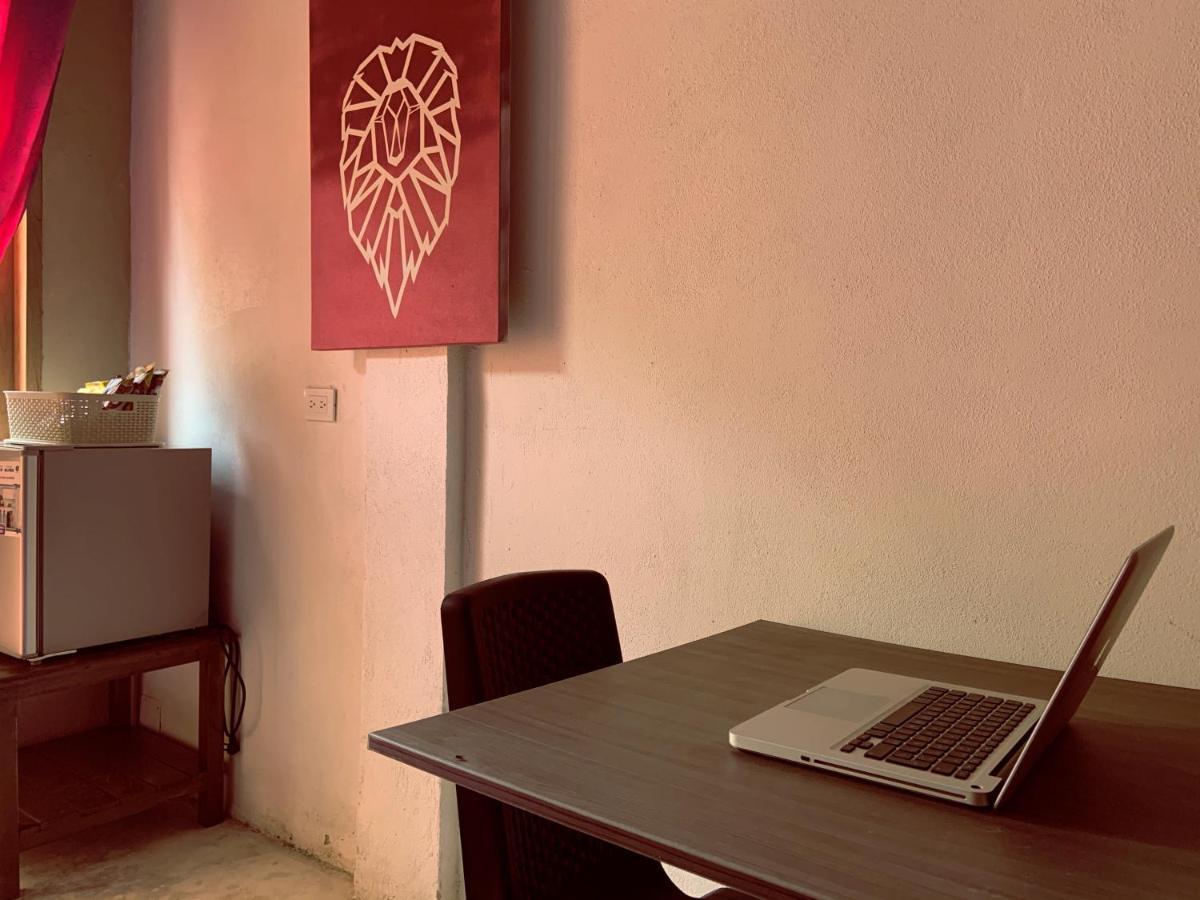Tayrona Juancho'S House Hostel & Coworking 洛斯纳兰霍斯 外观 照片