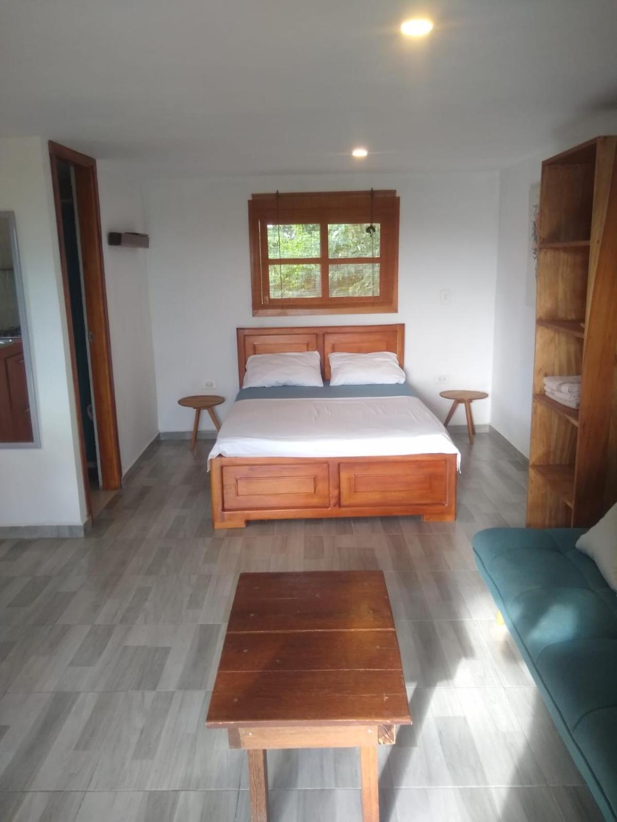 Tayrona Juancho'S House Hostel & Coworking 洛斯纳兰霍斯 外观 照片