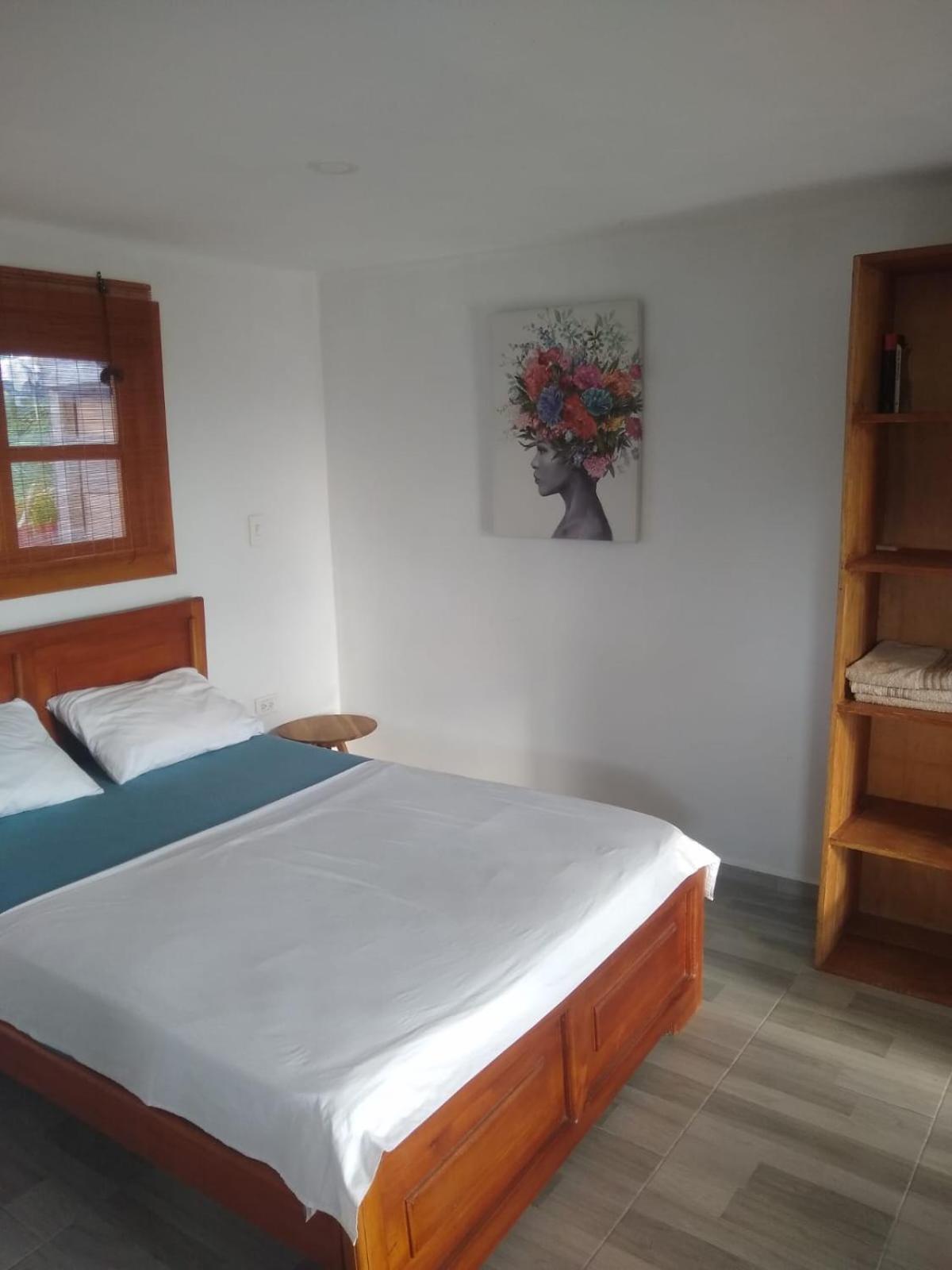 Tayrona Juancho'S House Hostel & Coworking 洛斯纳兰霍斯 外观 照片