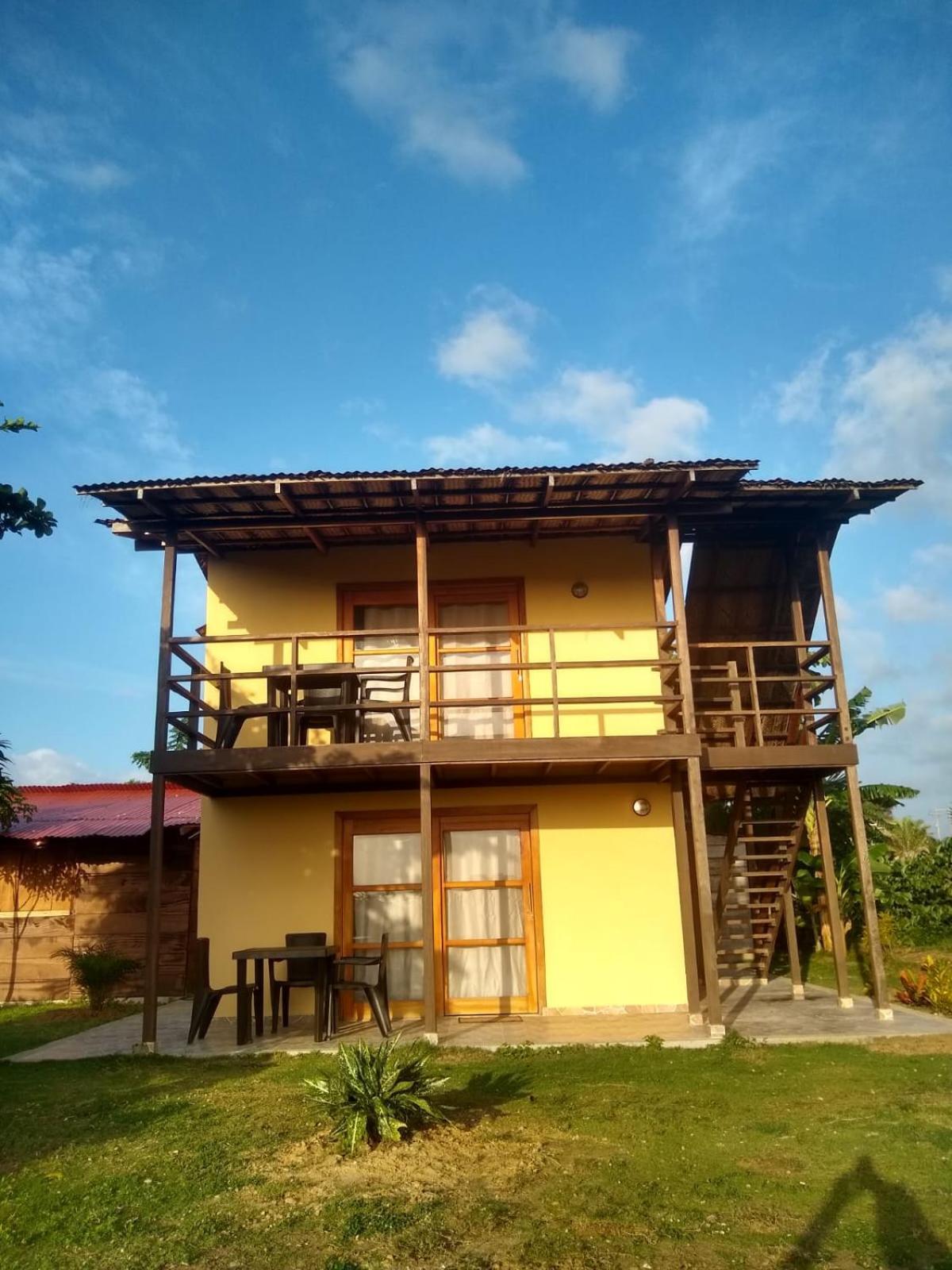 Tayrona Juancho'S House Hostel & Coworking 洛斯纳兰霍斯 外观 照片