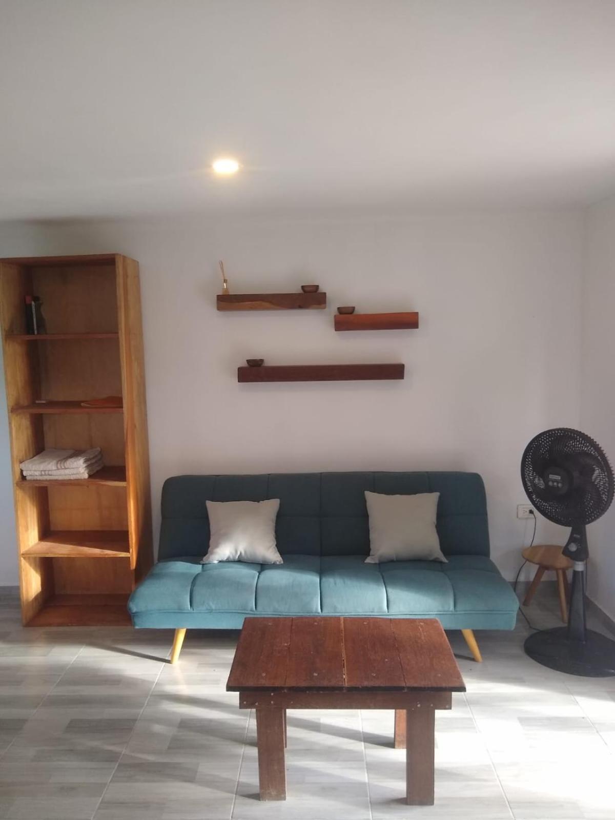 Tayrona Juancho'S House Hostel & Coworking 洛斯纳兰霍斯 外观 照片