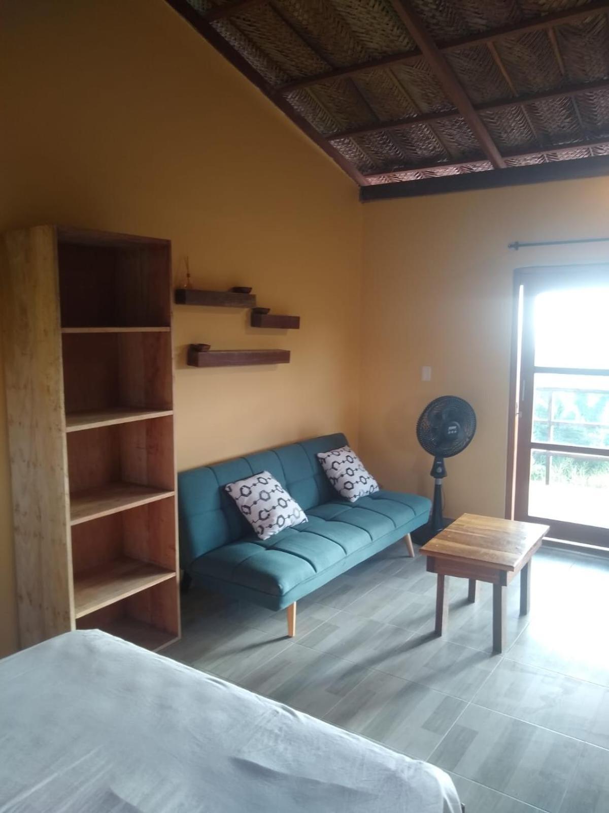 Tayrona Juancho'S House Hostel & Coworking 洛斯纳兰霍斯 外观 照片