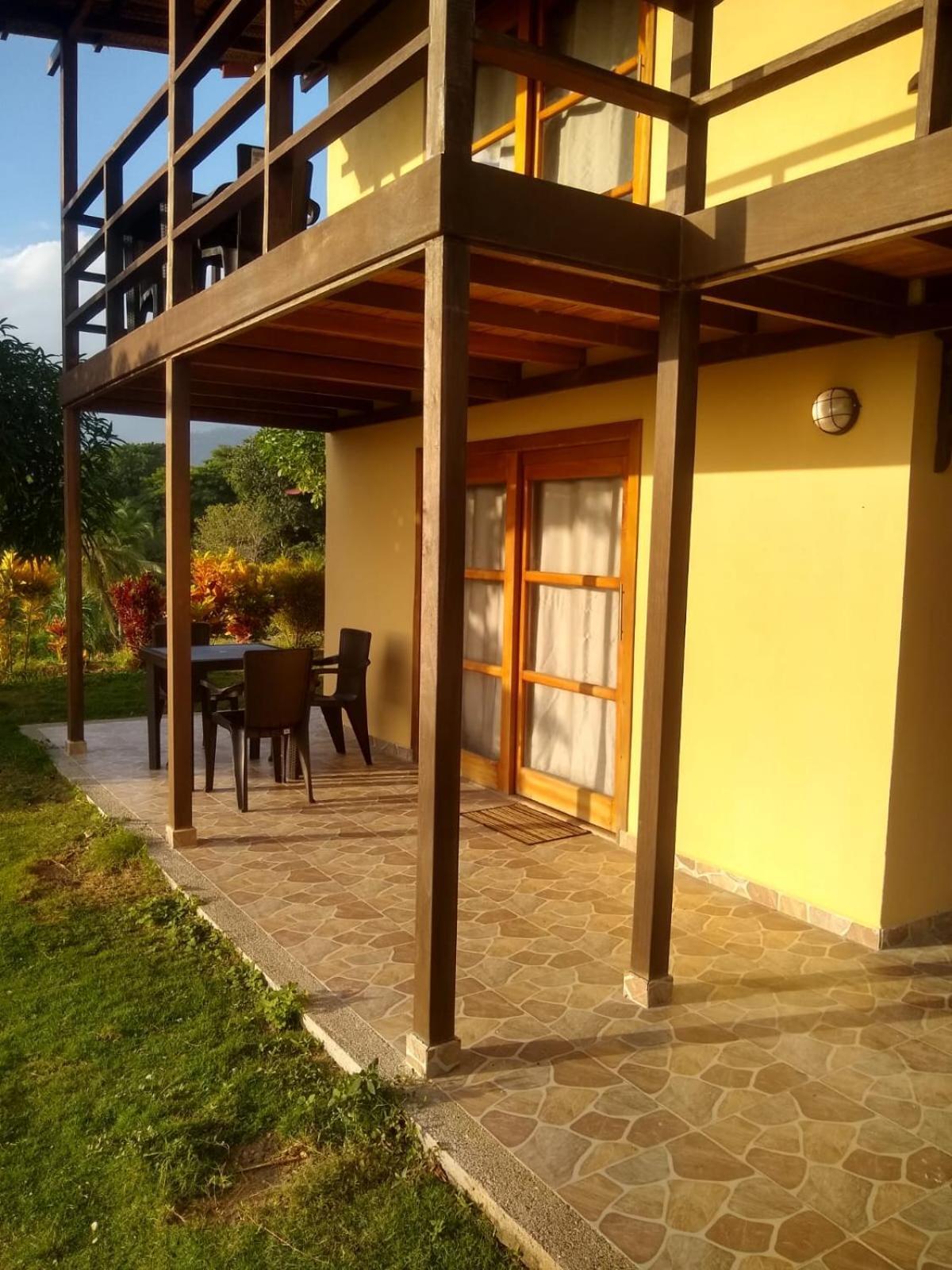 Tayrona Juancho'S House Hostel & Coworking 洛斯纳兰霍斯 外观 照片