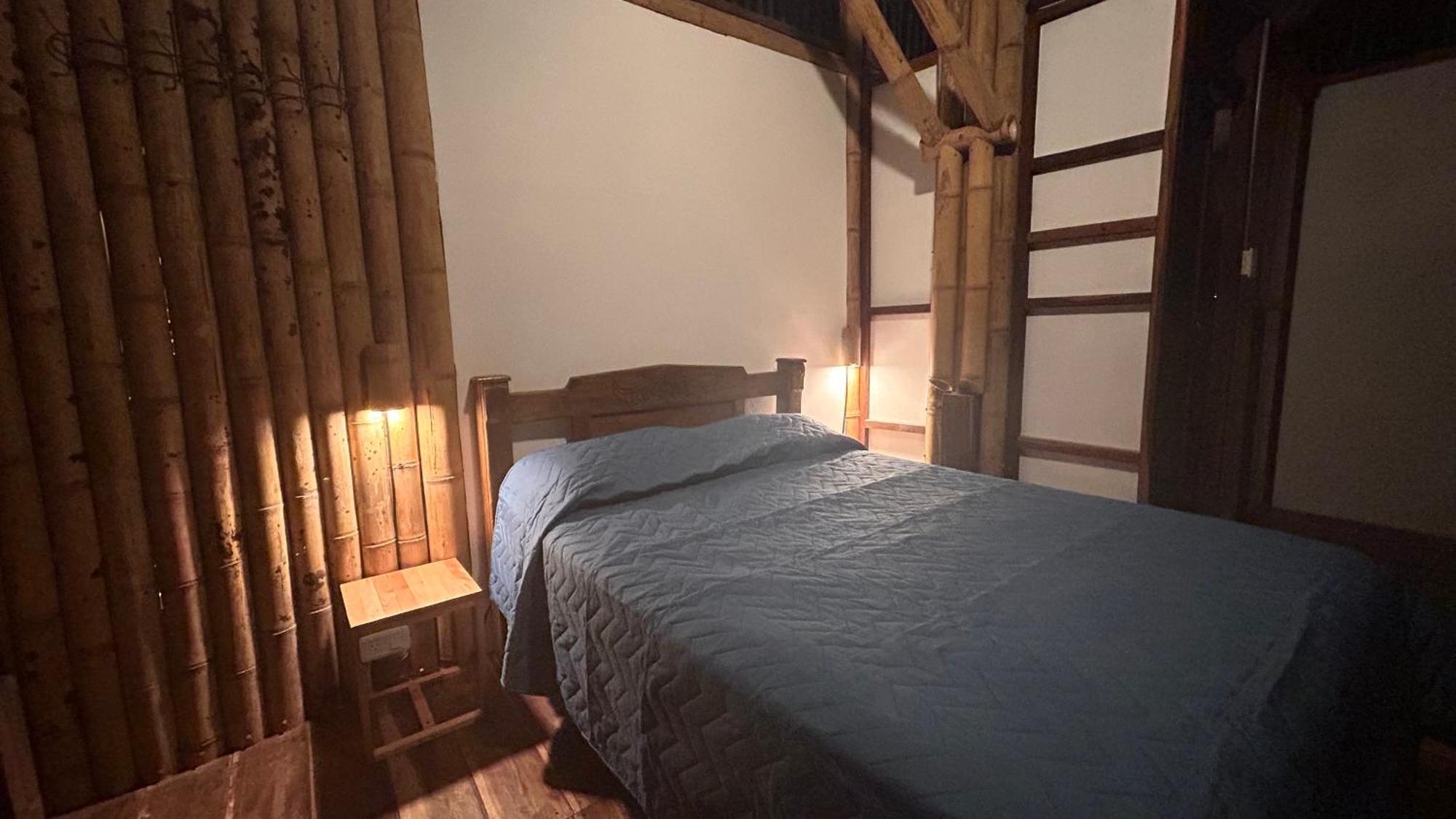 Tayrona Juancho'S House Hostel & Coworking 洛斯纳兰霍斯 外观 照片