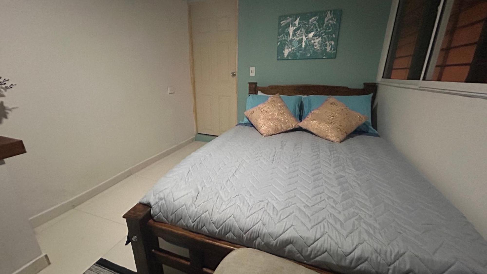 Tayrona Juancho'S House Hostel & Coworking 洛斯纳兰霍斯 外观 照片