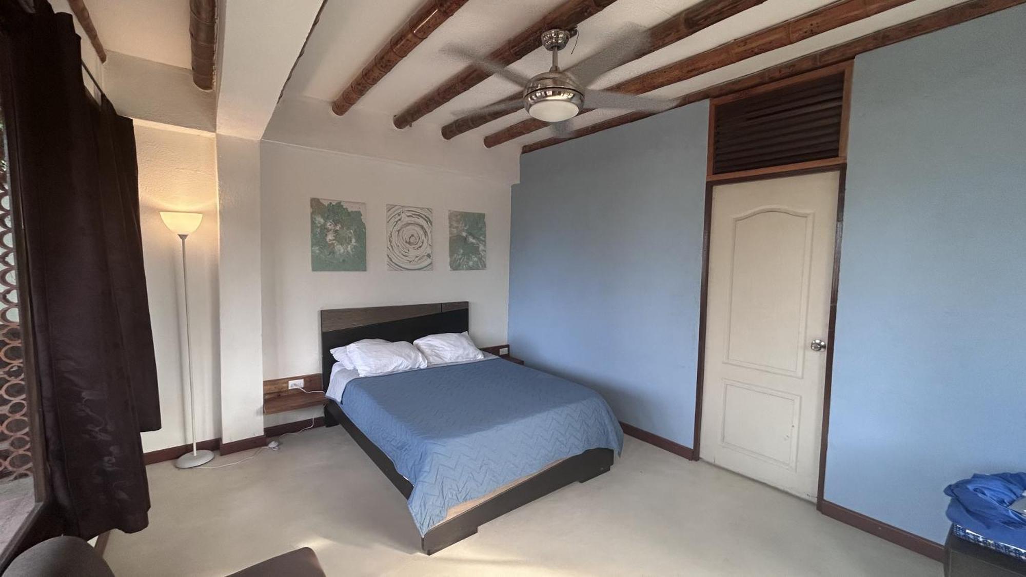 Tayrona Juancho'S House Hostel & Coworking 洛斯纳兰霍斯 外观 照片