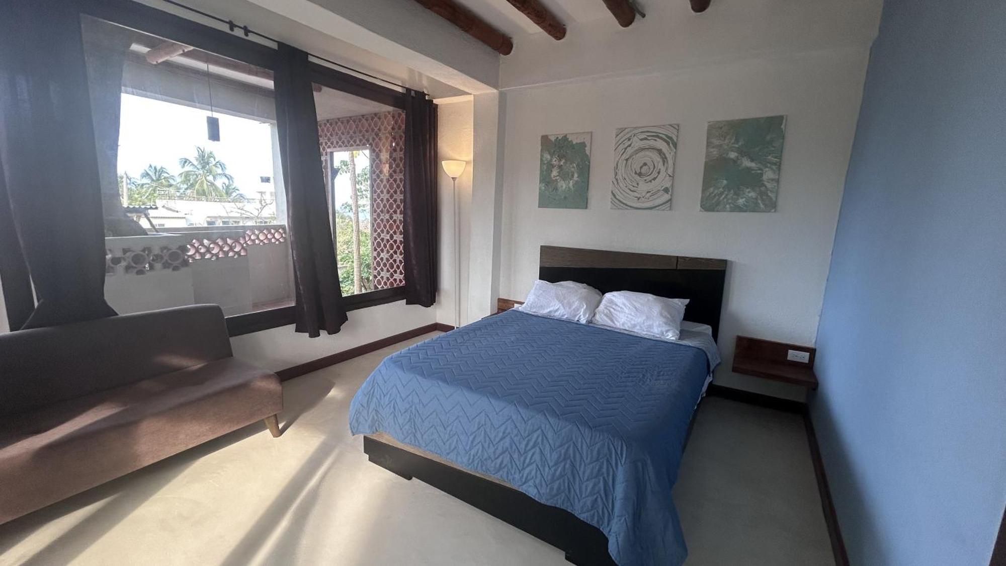 Tayrona Juancho'S House Hostel & Coworking 洛斯纳兰霍斯 外观 照片